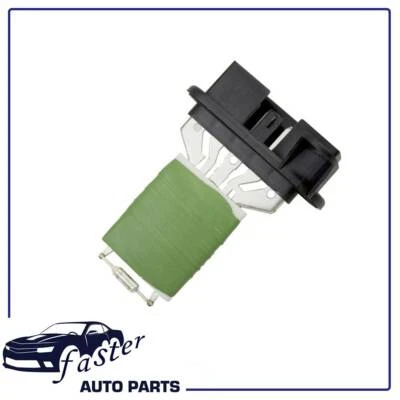 Resistencia del motor del soplador de aire acondicionado para Dodge Stratus Chrysler Sebring 2004 2003 2002 2001 Foto 1 de 4