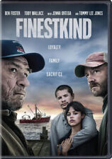 Finestkind (DVD, 2024) Brand New Sealed - FREE SHIPPING!!!