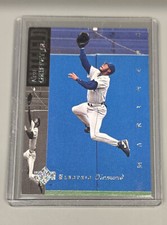 1994 Upper Deck Electric Diamond Ken Griffey Jr. #224 EX-MT