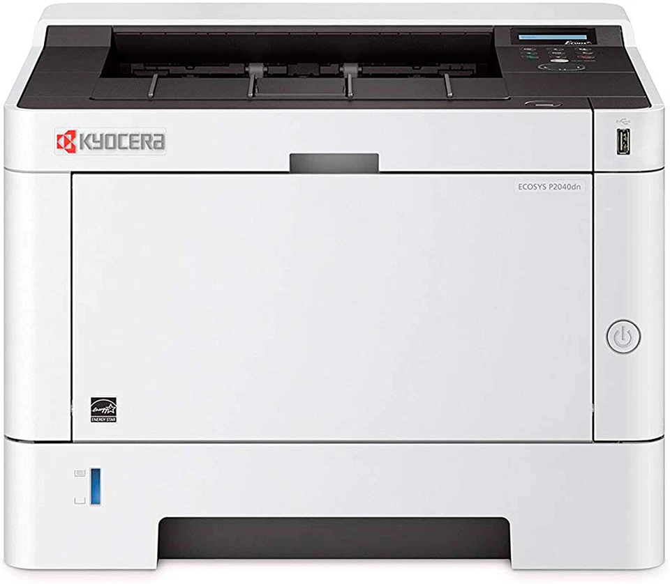 Kyocera P2040dn Laserdrucker Drucker LAN Duplex A4 75000 Seiten ohne DK1150 - Bild 1 von 1