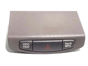 2001 - 2003 Toyota Prius Hazard Light Switch Dash Trip Switch P: 758363 OEM - Picture 1 of 1