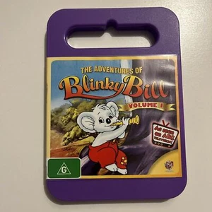 The Adventures of Blinky Bill Koala - Volume 1 (DVD) Region 4 - Picture 1 of 2