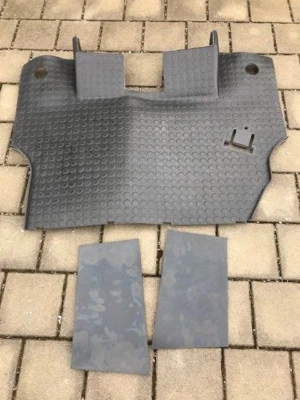 Alfombrilla suelo cabina alfombrilla gruesa Case IH Maxxum 5120 5130 5140 5150 - Imagen 1 de 4