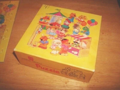 Get Along Gang - Jigsaw Puzzle Vintage American Greetings, 1985 -#10 - Image 1 of 3