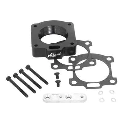Airaid Throttle Body Spacer Fits 1999 - 2001 Ford Mustang - 400-594 - Image 1 of 4
