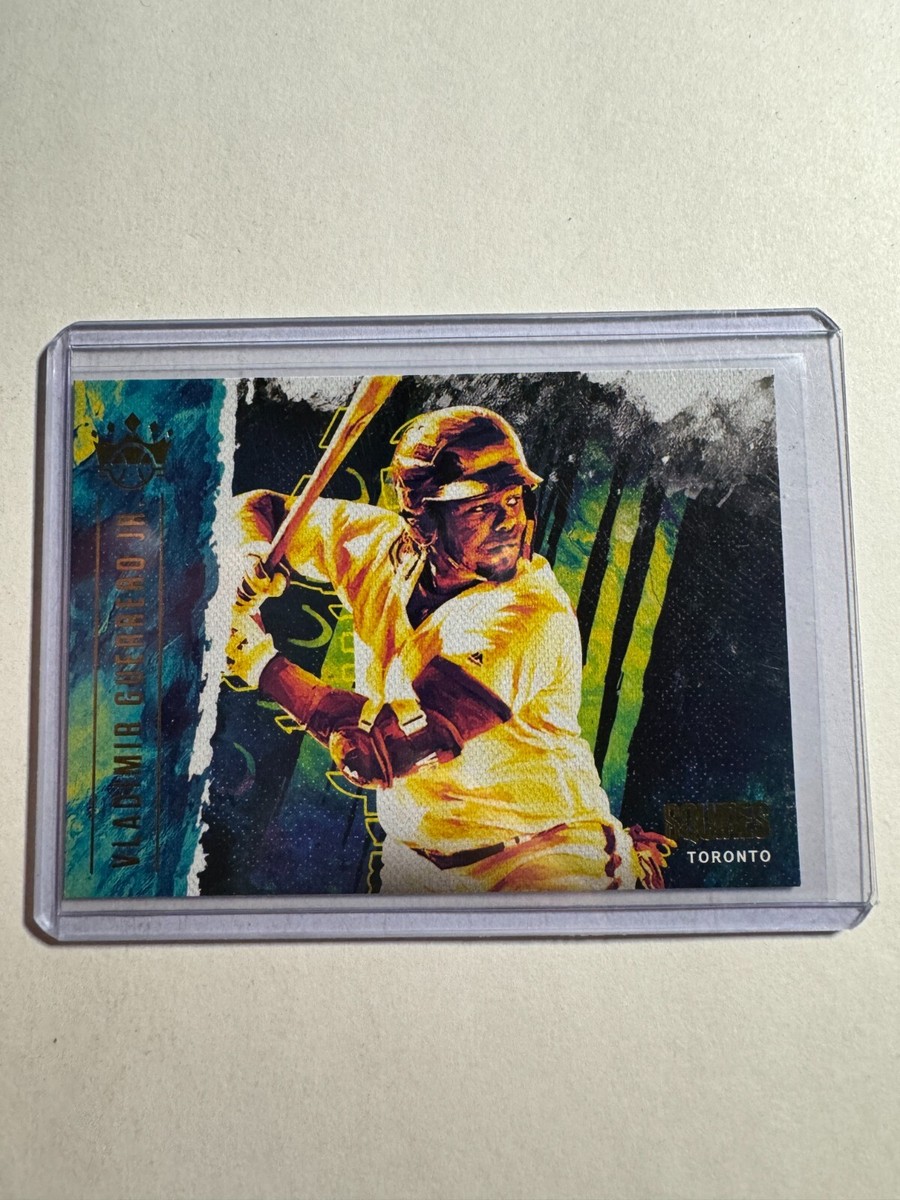 2019 Panini Diamond Kings - Vladimir Guerrero Jr. #S8 for