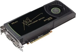 PNY GeForce GTX 570 Graphics Card - 1.25 GB GDDR5 - VGC (VCGGTX570XPB) - Picture 1 of 1