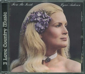 LYNN ANDERSON - From The Inside - Picture 1 of 3