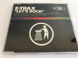 E-Trax – Let's Rock - CD - **excellent condition** dance - Picture 1 of 4