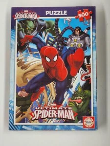 Jigsaw Puzzle - 500 Pieces : Ultimate Spider-man. Brand - Picture 1 of 1