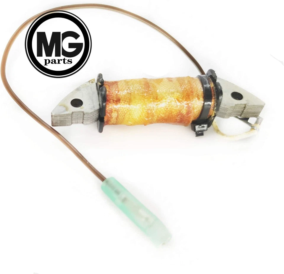 OMGparts Coil Stator for Yamaha 25 30 40 HP Outboards replaces 689-81311-40-00 - Image 1 of 3