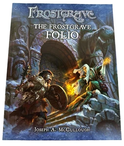 Frostgrave: The Frostgrave Folio von Joseph A. McCullough (2017, Taschenbuch) - Bild 1 von 7