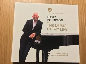 David Plumpton plays The Music Of My Life (Inspirational Ballet Class Music) - Picture 1 of 2
