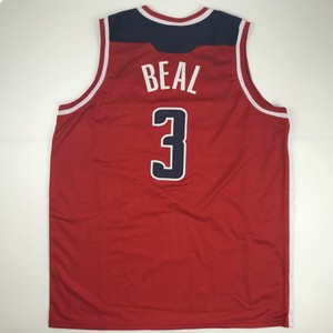 bradley beal wizards jersey