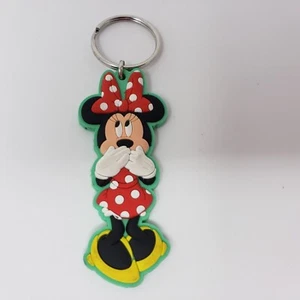 Disney Minnie Mouse Keychain - Picture 1 of 17