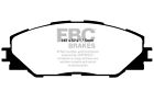 EBC Brakes DP31792C Redstuff Ceramic Low Dust Brake Pads