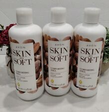 Avon Skin so Soft Comforting Shea Body Lotion 11.8