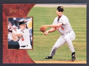Cal Ripken Jr. 1996 Pinnacle Select Baseball Card #19 (NM) - Picture 1 of 2