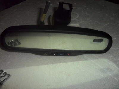 Espejo retrovisor interior Cadillac Deville 2000-2005 Onstar OEM 01 02 03 Foto 1 de 4