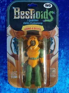 AF3 Bestioids Tembo Galoob Gig Moc vintage action figure motu masters ko bootleg - Foto 1 di 4