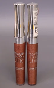 Rouge Pop Chic Lipgloss - # 07 Beige Choc 0.1oz Pack for 2 - Picture 1 of 4