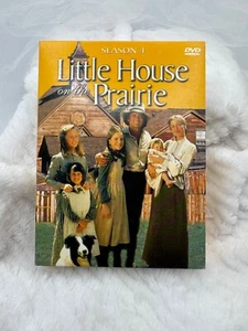 Little House On The Prairie Season 4 Collectors Edition DVD - Picture 1 of 4
