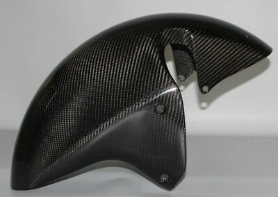 For 1999-2007 Suzuki GSX1300R Hayabusa Front Fender - 100% Carbon Fiber - Image 1 of 4