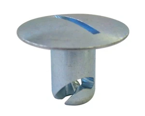 Large Head Quarter Turn Buttons 7/16" Dzus Dzues 5 Pack Fastener Fasteners IMCA - Picture 1 of 8