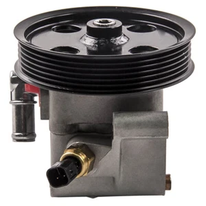 Pompe de Direction Assistée for Ford Focus C-MAX & Focus II 1.6, 1.8, 2.0 Volv - Foto 1 di 11