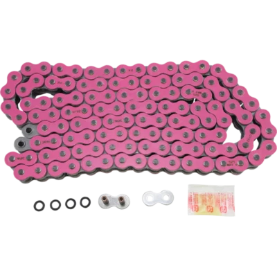 RK CHAIN 525MAXX-120-PP PINK 525MAXX-120-PP - Image 1 of 3