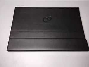 Fujitsu Q704 QH77 cover case original genuine folio FMV-NCS15 - Picture 1 of 9