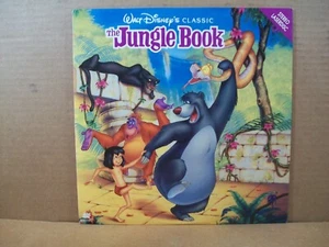 Walt Disney's The Jungle Book (Laserdisc) - Imagen 1 de 3