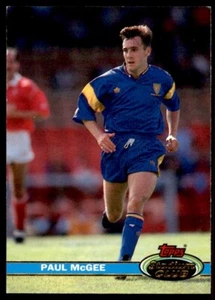 Topps Stadium Club 1992 - Paul McGee Wimbledon No. 66 - Picture 1 of 2