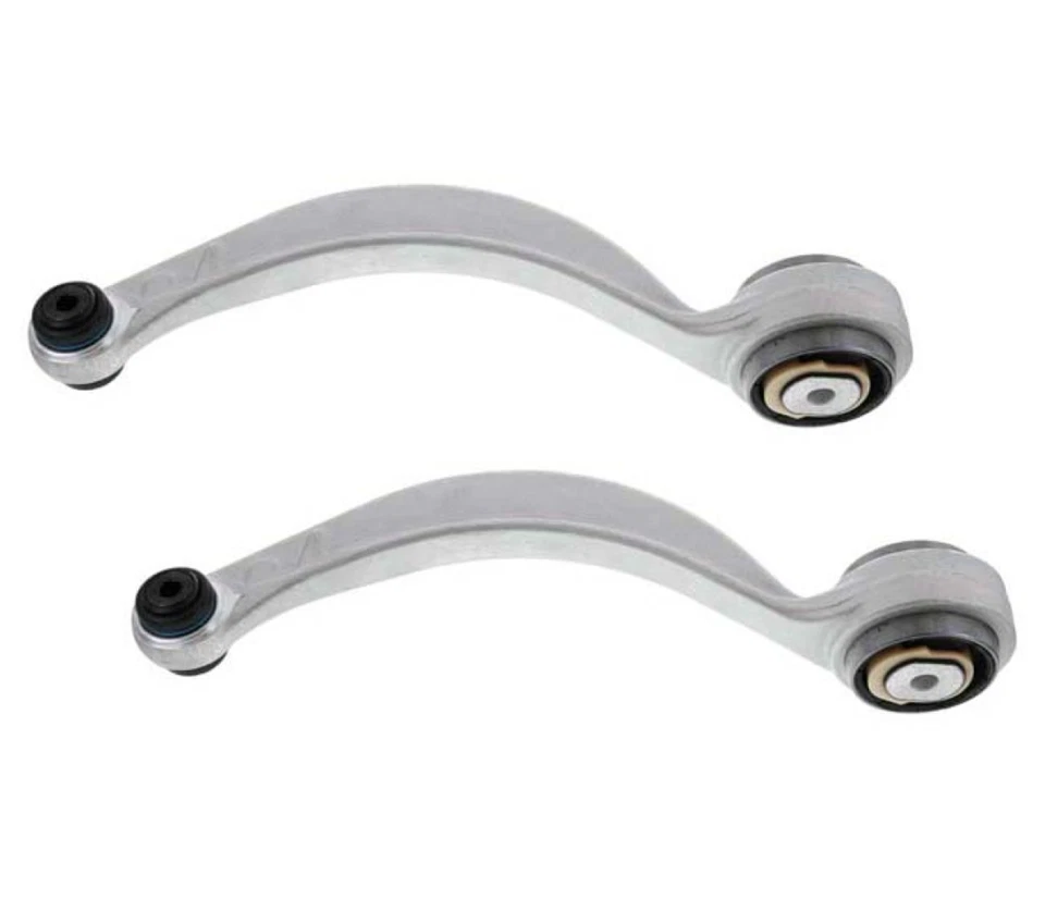 Brazo de control inferior delantero delantero Lt & Rt 2 piezas especificaciones OE para Jaguar XF XFR XFR-S Foto 1 de 1