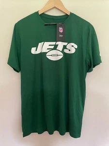 NFL New York Jets Green Dri-Fit Nike Tee *Brand New With Tags* - Picture 1 of 6