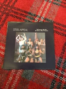 The Trinidad Old Oak Casablanca Steel Orchestra  - Steel Appeal - LP Vinyl - Bild 1 von 2