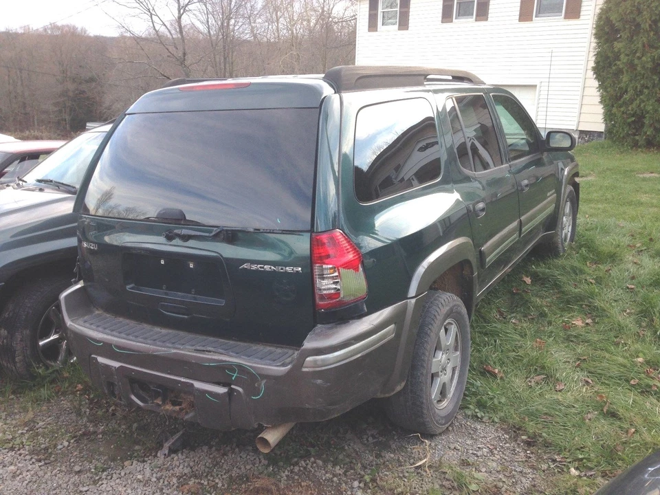 Isuzu Ascender 2005 limpiaparabrisas trasero 2003-2008 Foto 1 de 3