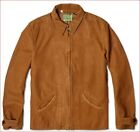Levi's LVC 1930s Menlo Skyfall Leather Jacket - Tan - Size XL Only $250.00 on eBay