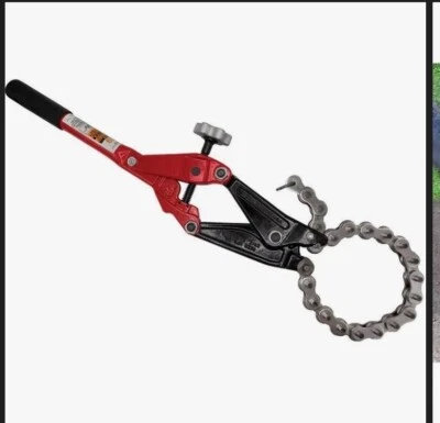 Reed Mfg 08059 SC59-6 Single Stroke Soil Pipe/Snap Cutters, 1-1/2" - 6" - Image 1 of 3