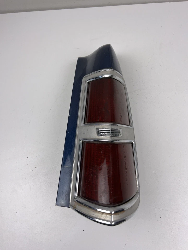 1977 Mercury Cougar Brougham Tail Light Assembly - Image 1 of 4