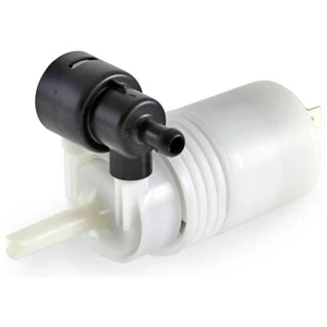 HELLA Waschwasserpumpe Scheibenreinigung Wischwasser 8TW 005 206-011 - Bild 1 von 5