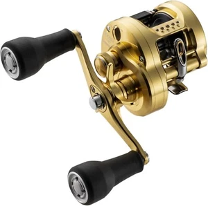 Shimano 23 CALCUTTA CONQUEST MD 300XGLH mano derecha de Japón - Imagen 1 de 11