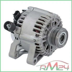 ALTERNATORE PER FORD FIESTA 5 V JH JD 1.4 TDCI 68 CV FINO ANNO 2008 80A - Foto 1 di 5
