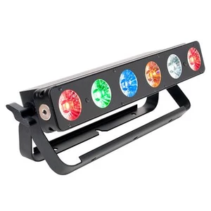 Elation Professional SIXBAR 500 Linear 12W 6-IN-1 RGBAW+UV LED Uplight idjnow - Picture 1 of 5