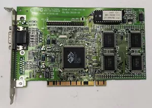 ATI 3D Rage II Mach64 GT PCI 2MB- 109-38200-00 - Picture 1 of 2