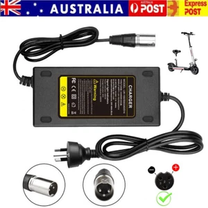 24V SLA Mobility Battery Charger E-Scooter Wheelchair Ebike Jazzy Power 2A 5A - Picture 1 of 18