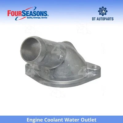 Salida de agua refrigerante motor Honda Ridgeline 2009-2014 4 estaciones 2010 2011 Foto 1 de 4