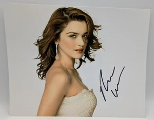 Rachel Weisz 8x10 Autograph Signed Photo - Picture 1 of 2