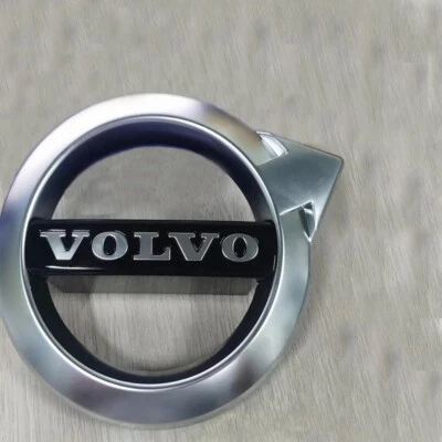 31383646 Logo Rejilla Mate, para Volvo XC60 V60 S60 XC90 V90 S90 XC40 Foto 1 de 2