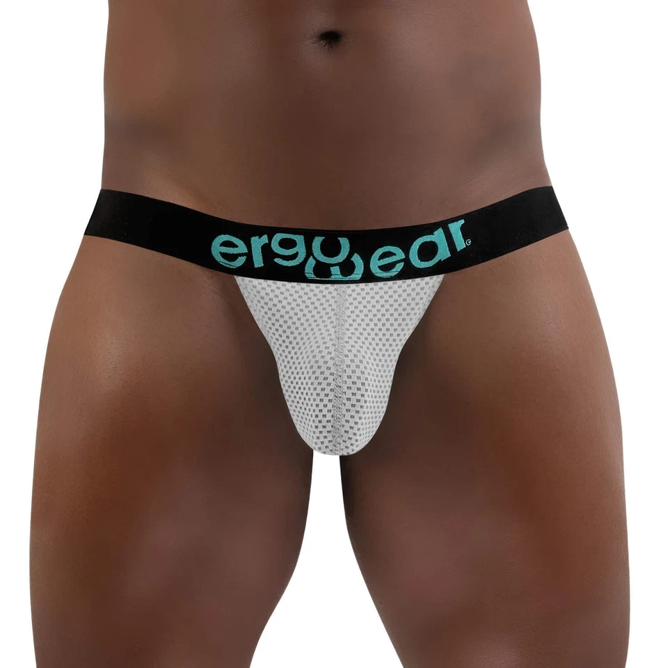 Ergowear MAX Mesh Thong mens underwear string brief enhancing pouch male tanga - Image 1 of 1